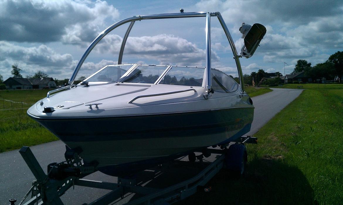 Bayliner Capri 185 billede 8