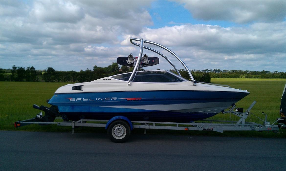 Bayliner Capri 185 billede 12