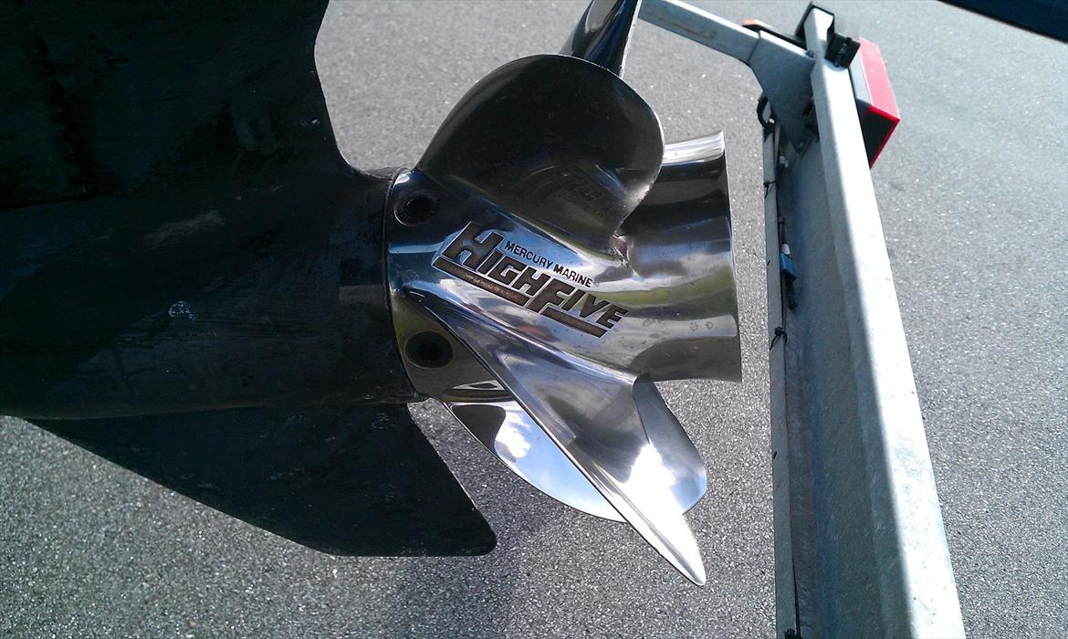 Bayliner Capri 185 billede 13