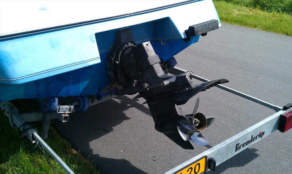 Bayliner Capri 185 billede 14