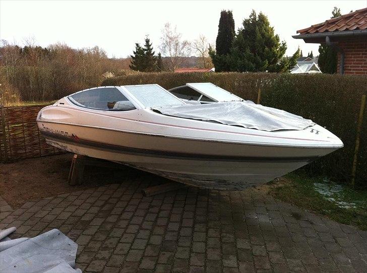 Bayliner 1700 Capri bowrider billede 1