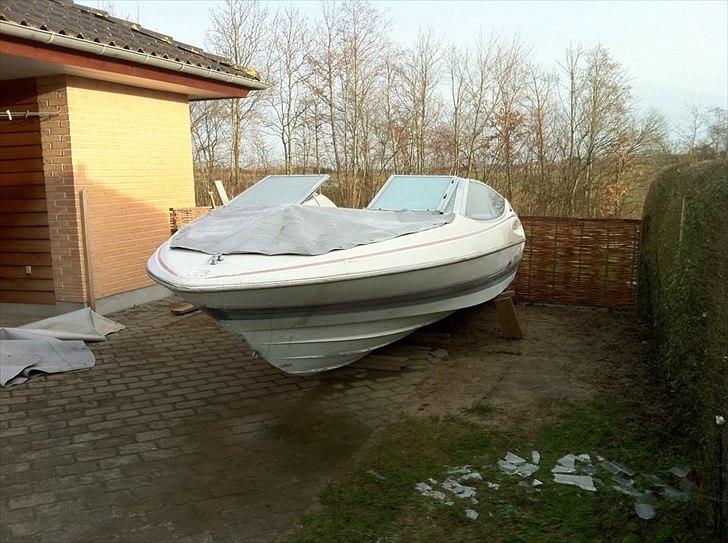 Bayliner 1700 Capri bowrider billede 2