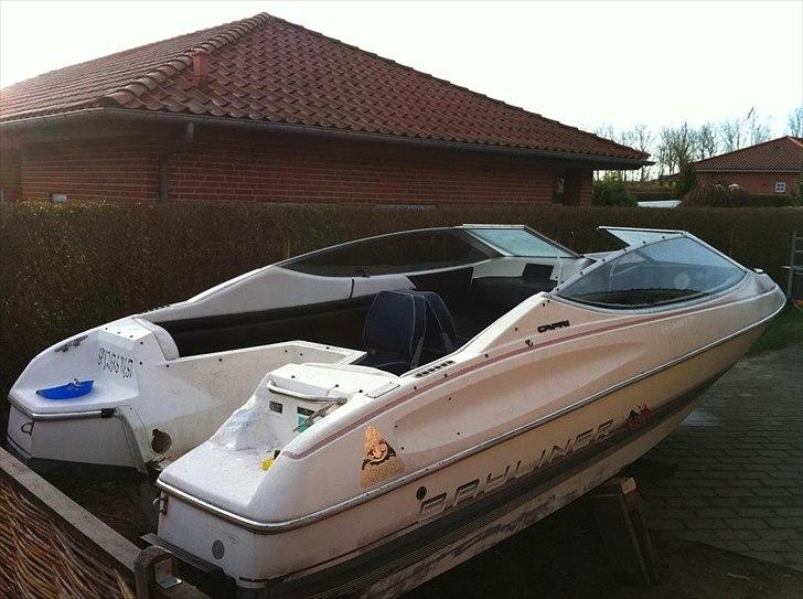 Bayliner 1700 Capri bowrider billede 3