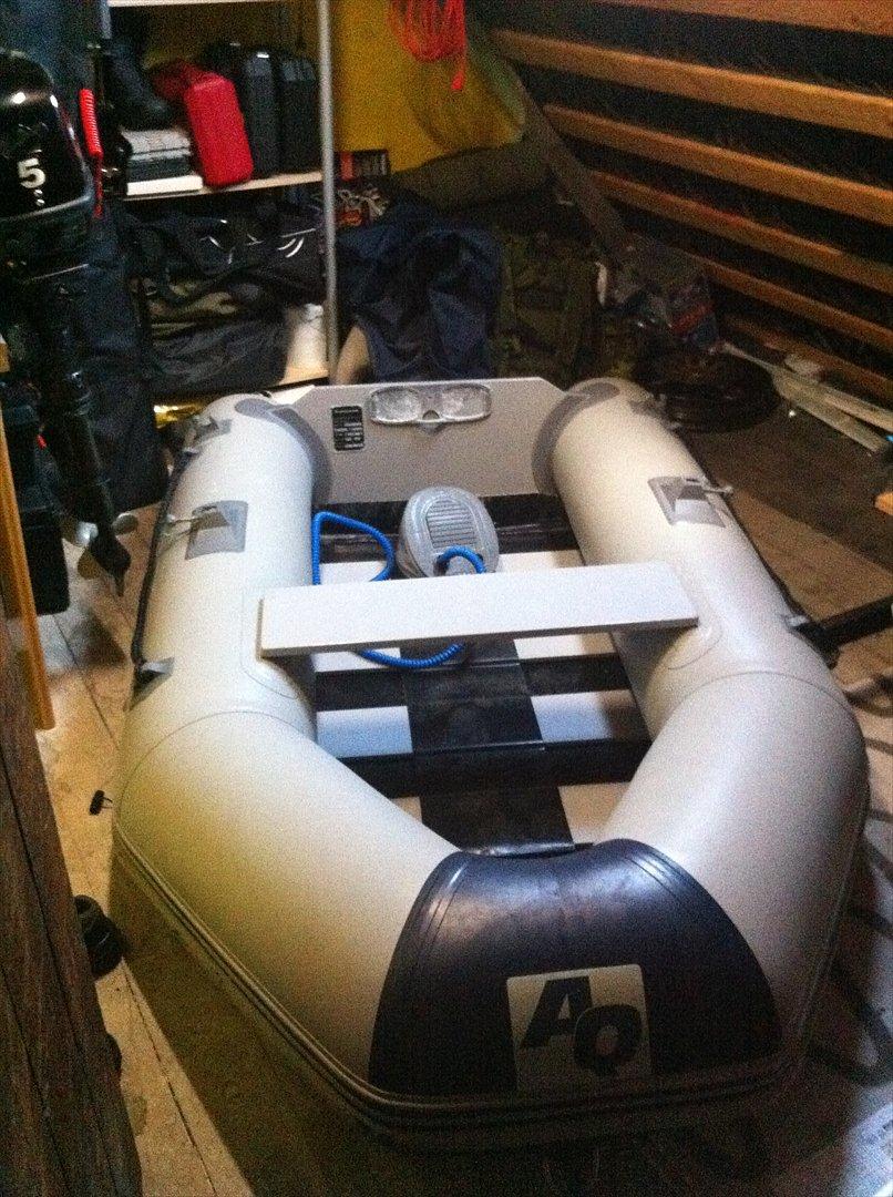 Rib Aquaquick SS-230 billede 1