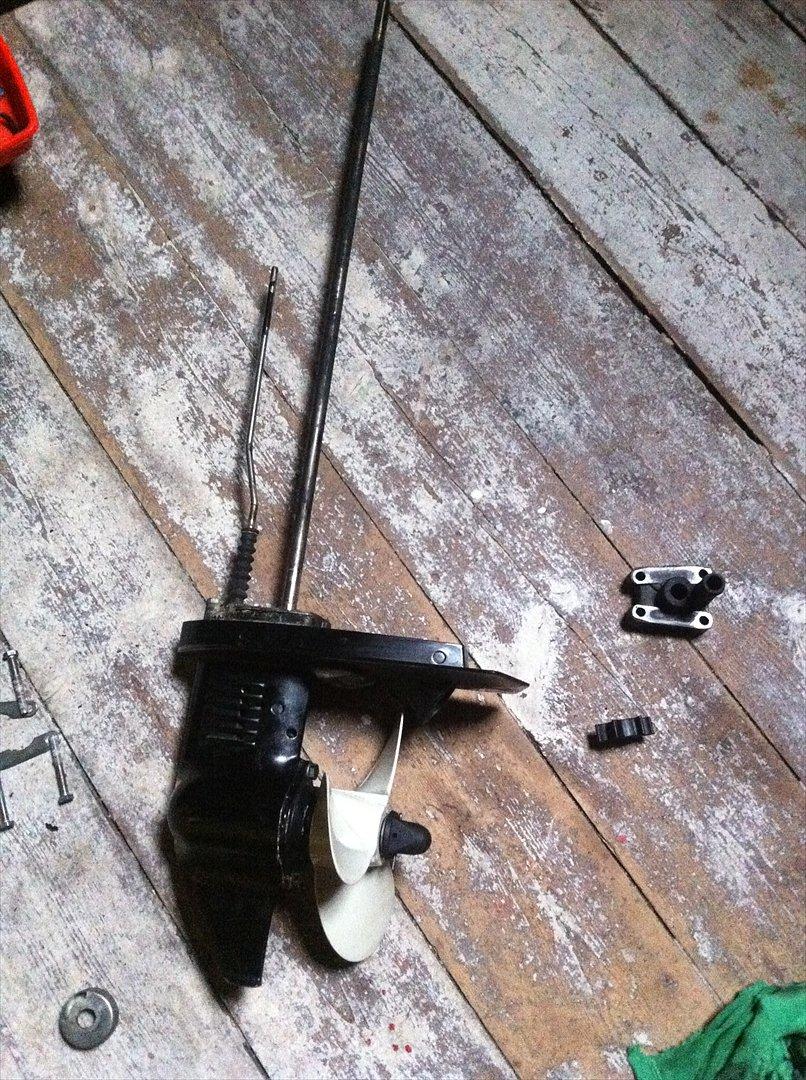 Rib Aquaquick SS-230 billede 8