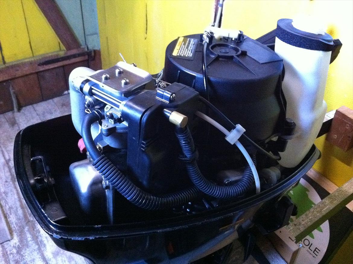 Rib Aquaquick SS-230 billede 5
