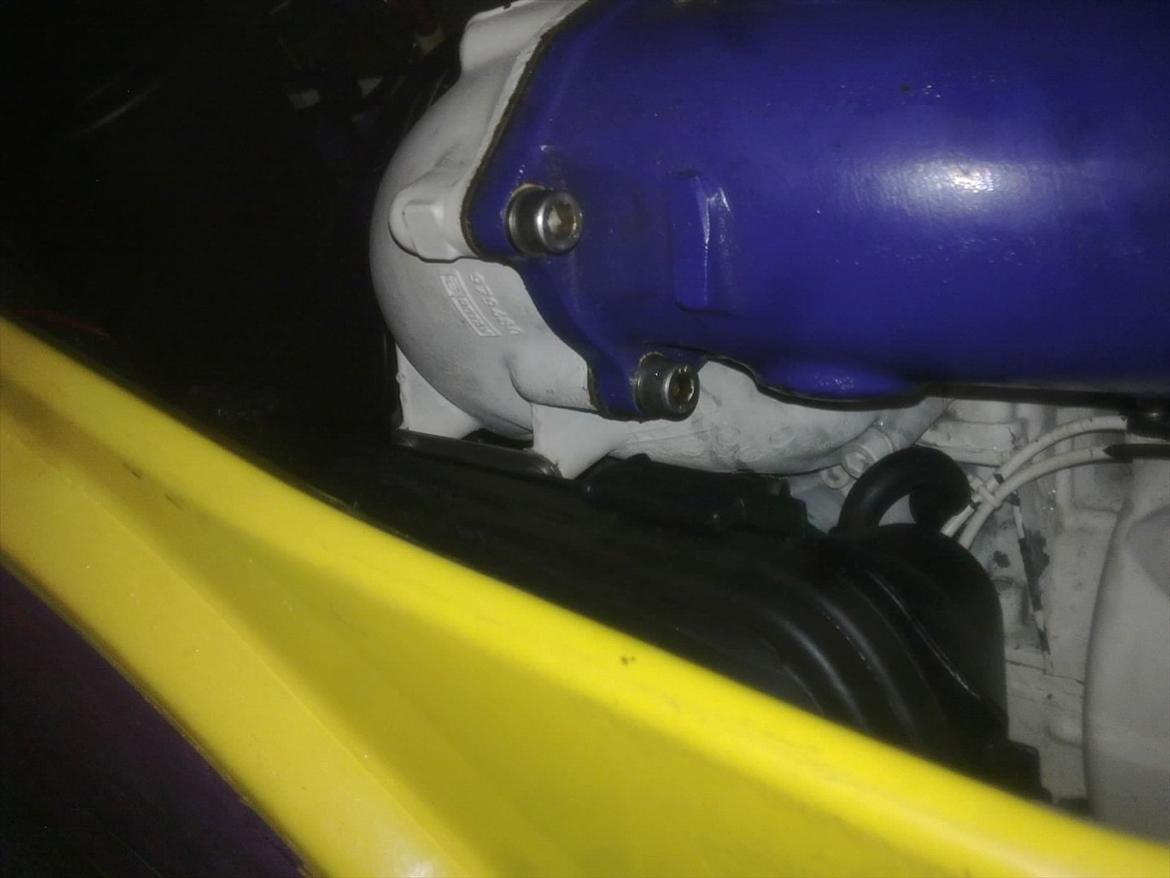 Seadoo bombardier 800xp billede 3