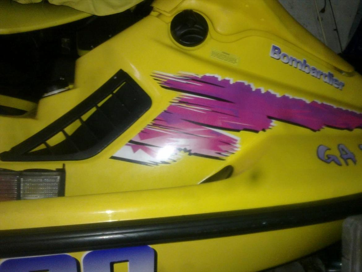 Seadoo bombardier 800xp billede 4