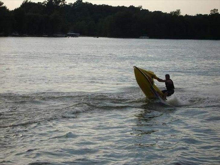 Seadoo bombardier 800xp billede 5