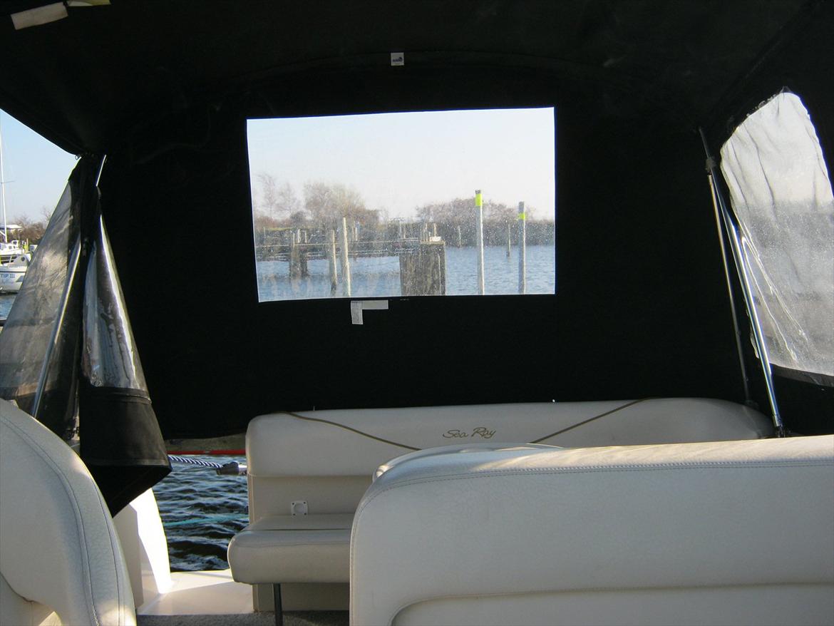 Sea Ray 240 Sundancer *Solgt* billede 5