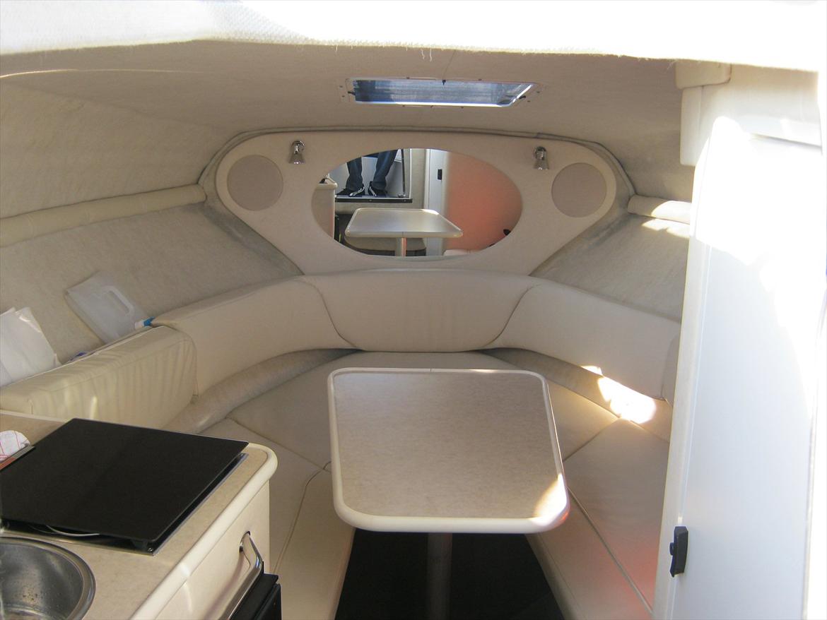 Sea Ray 240 Sundancer *Solgt* billede 6