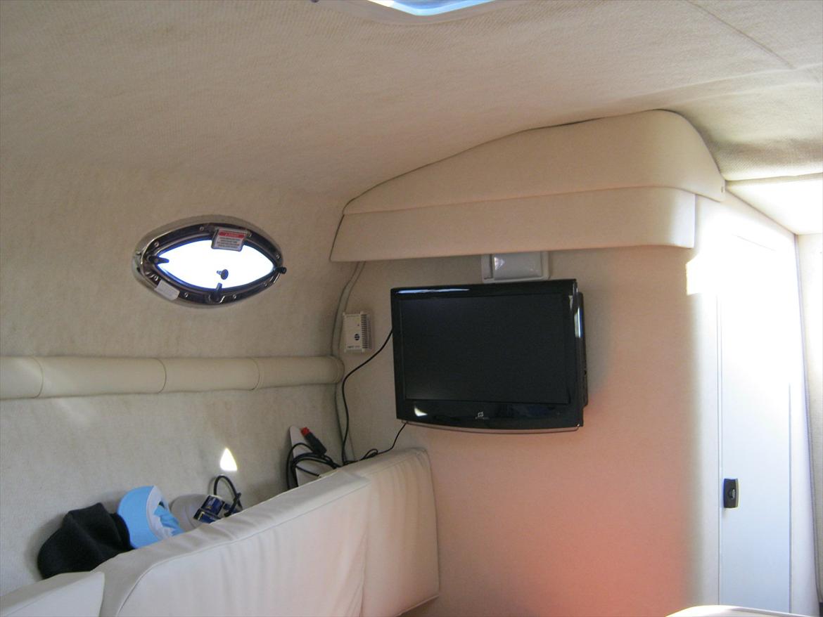 Sea Ray 240 Sundancer *Solgt* billede 9