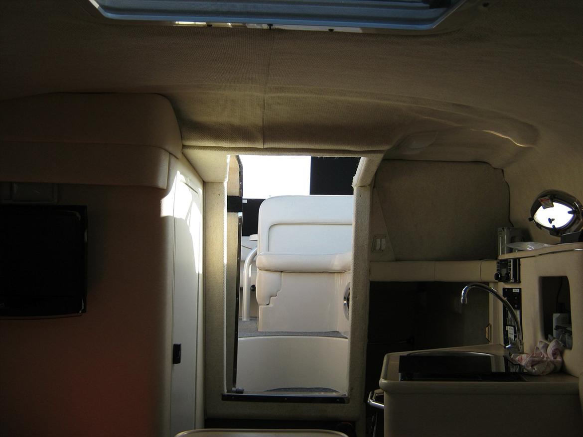 Sea Ray 240 Sundancer *Solgt* billede 10
