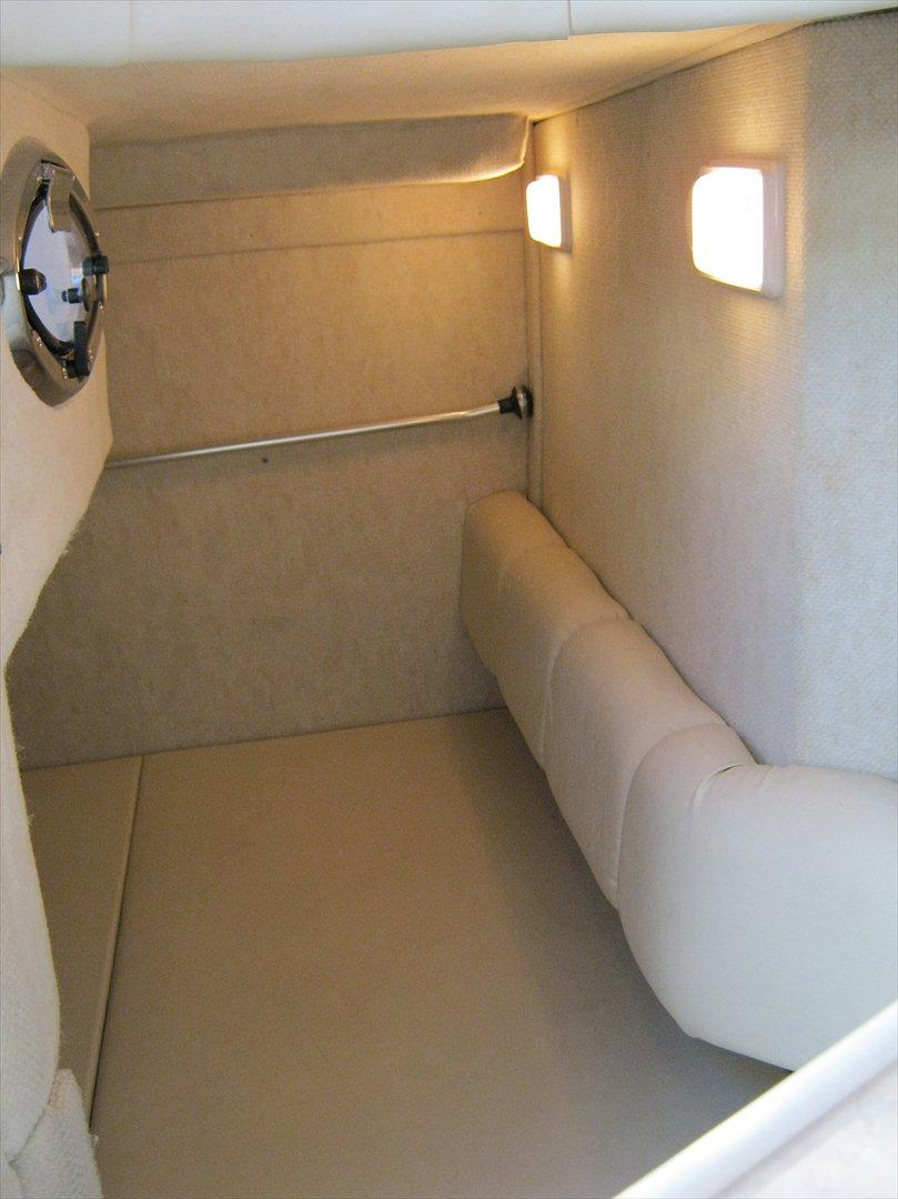 Sea Ray 240 Sundancer *Solgt* billede 11