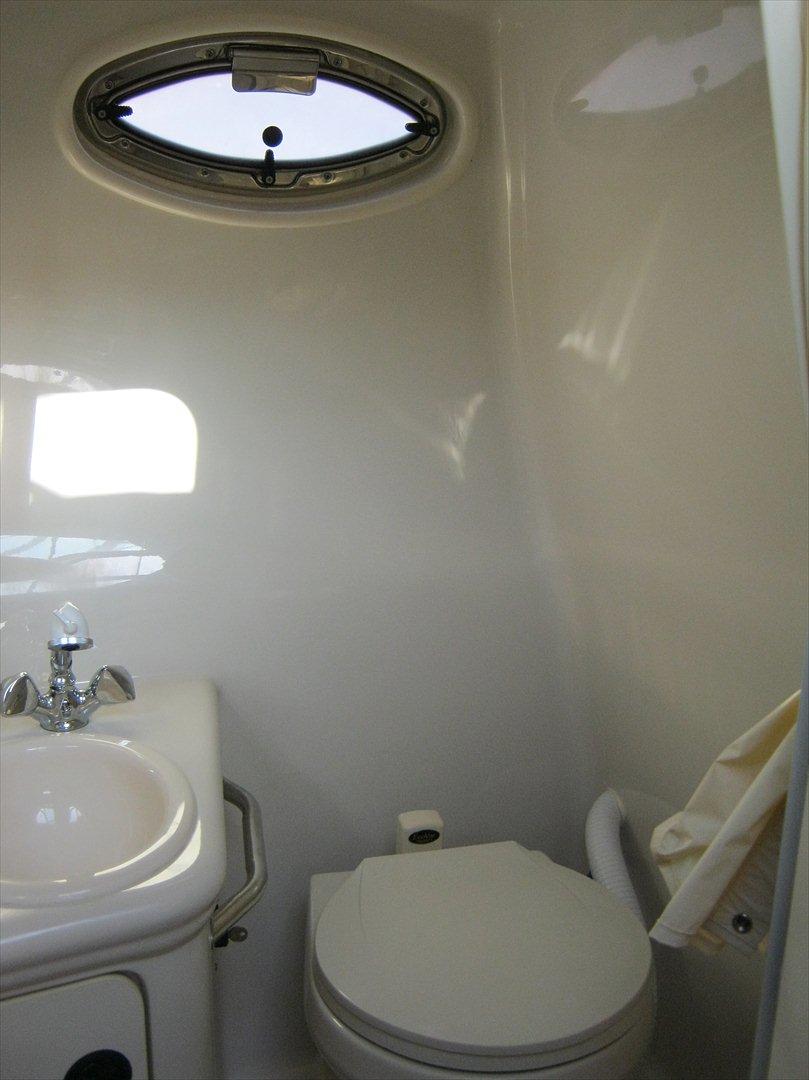 Sea Ray 240 Sundancer *Solgt* billede 16