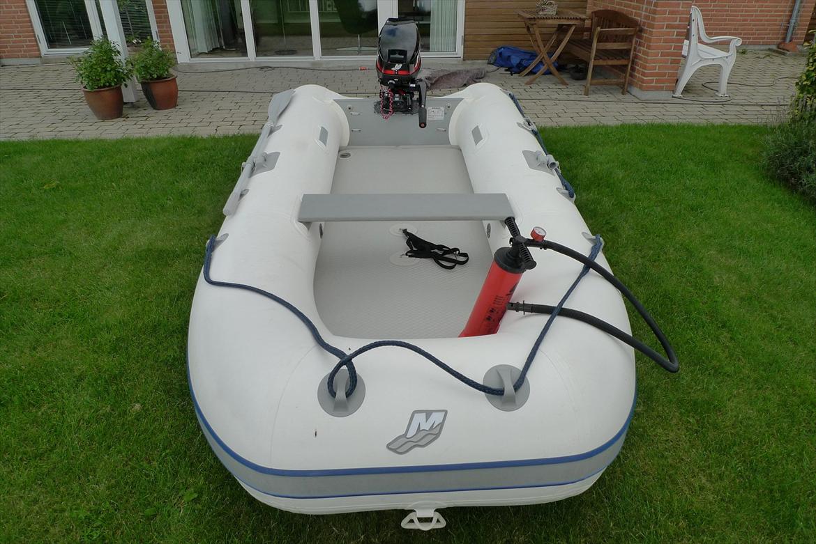Quicksilver 340 Airdeck billede 7