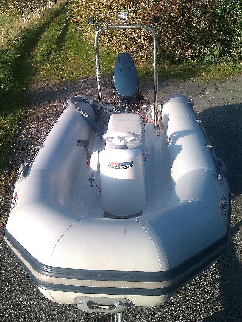 Yamaha valiant billede 1