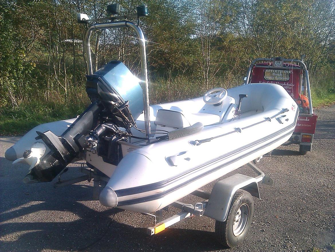 Yamaha valiant billede 4