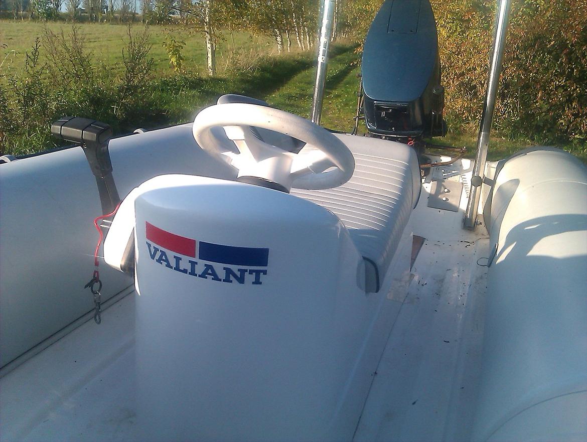 Yamaha valiant billede 8