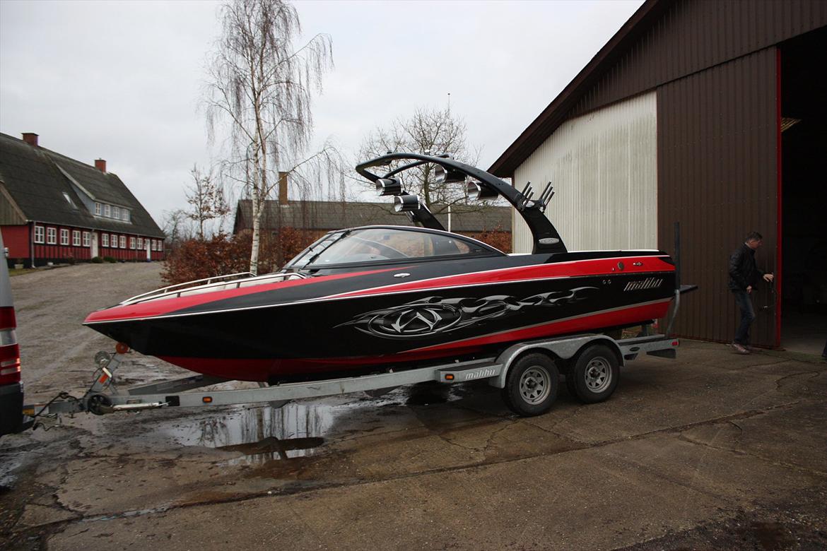 Malibu Wakesetter VLX billede 1