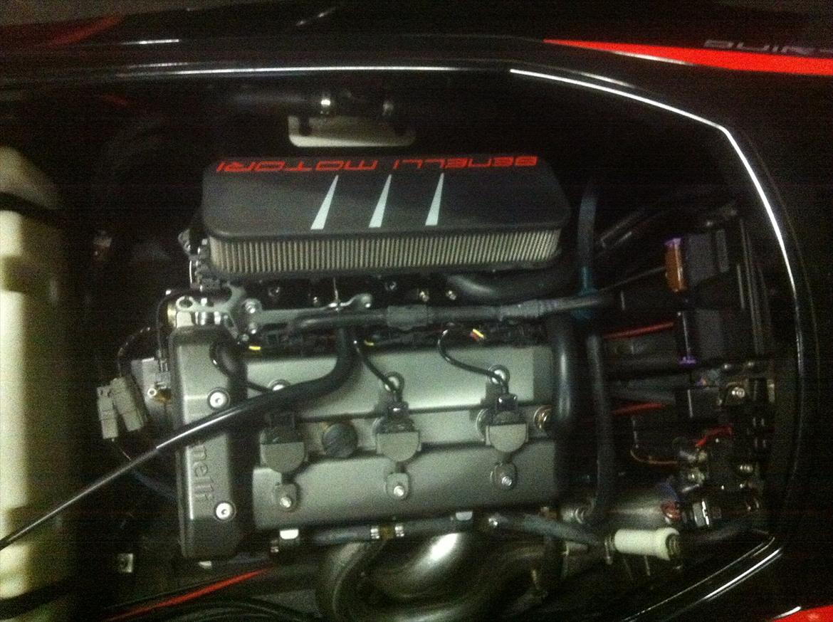 Benelli Pro Edition billede 2