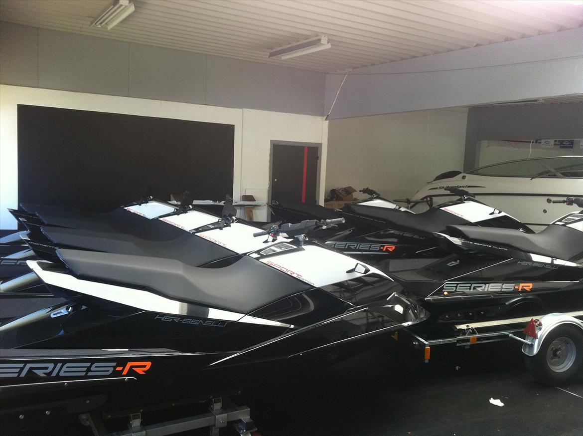 Benelli Pro Edition billede 3