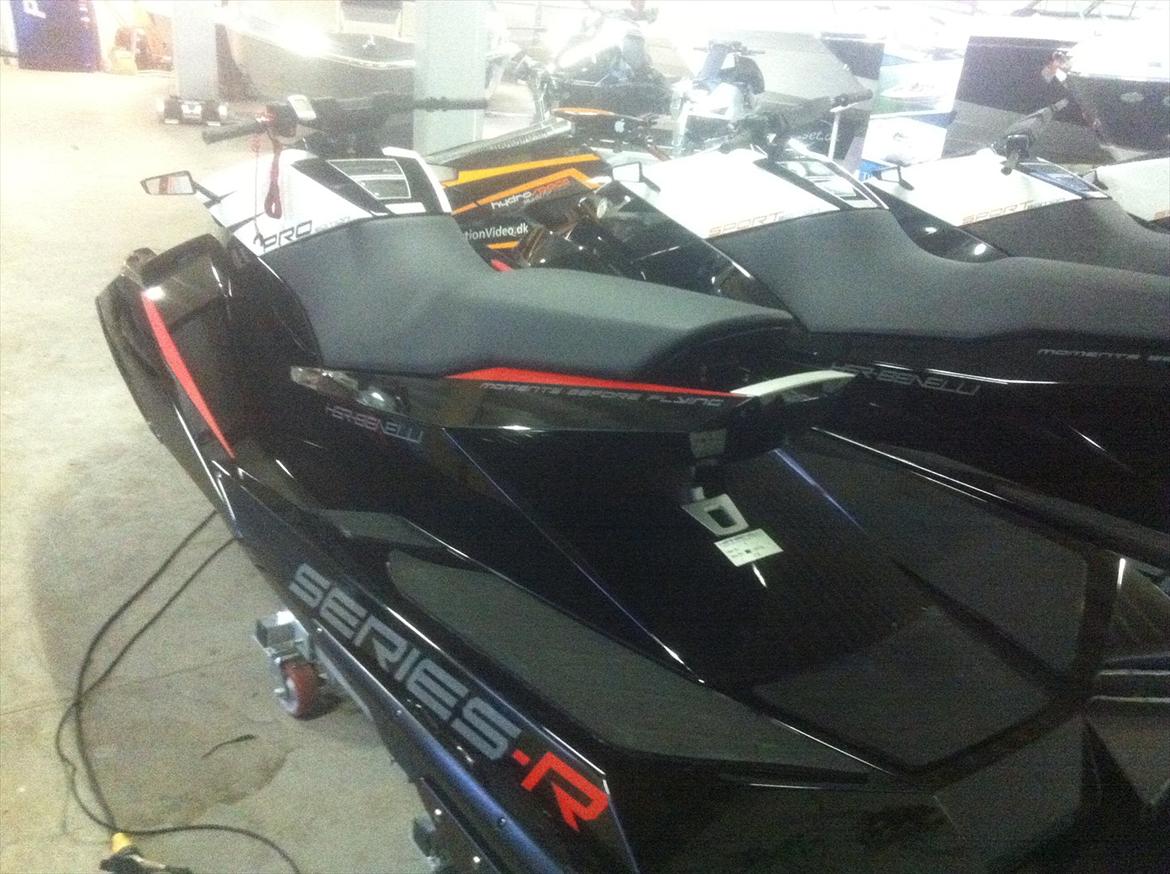 Benelli Pro Edition billede 4