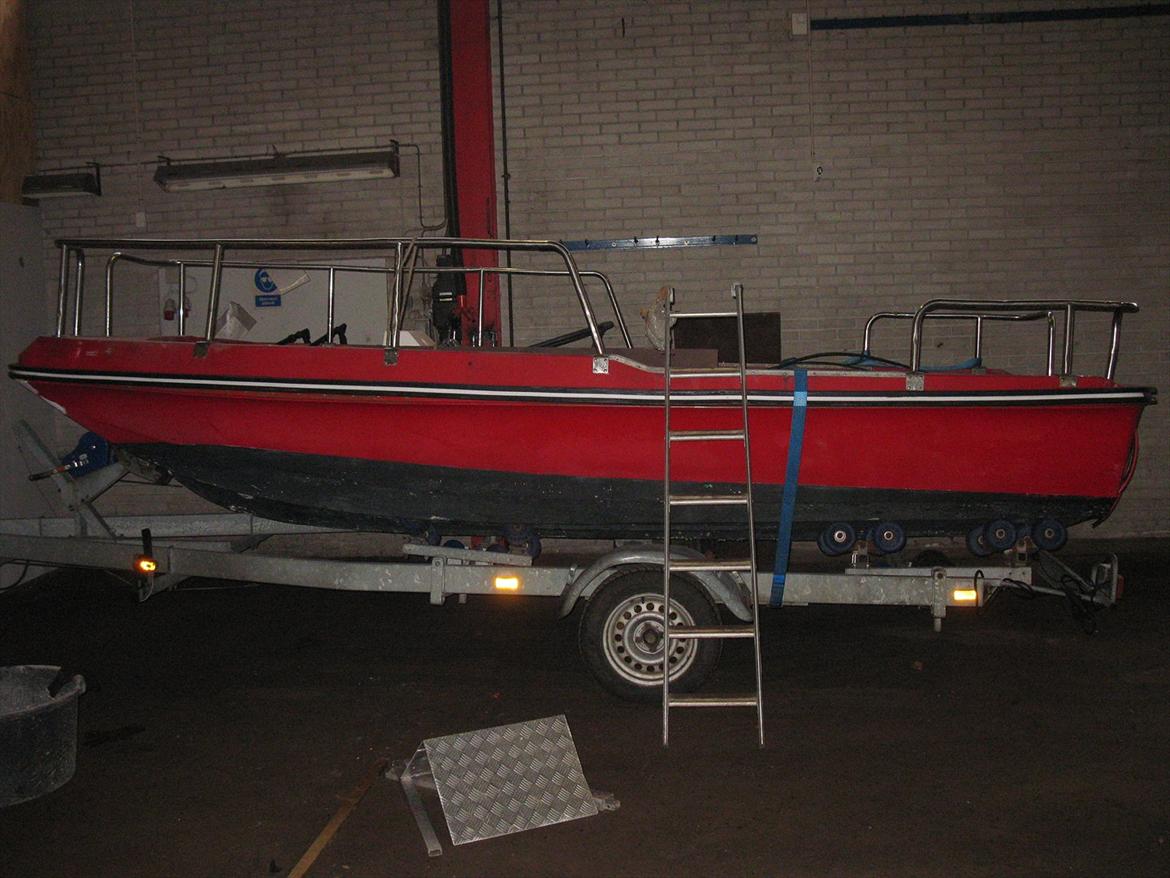 Dory 17 Fisherman billede 1