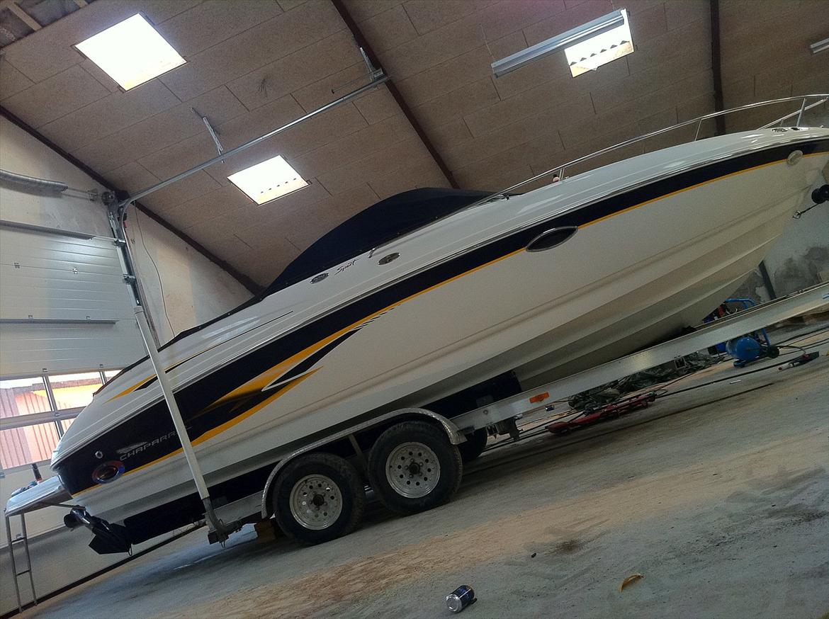 Chaparral 235 SSI Sport billede 6