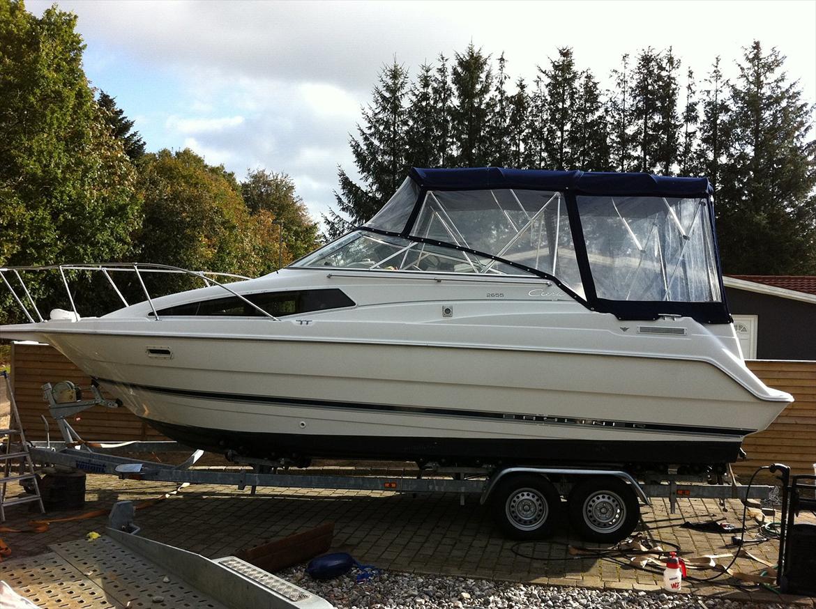 Bayliner 2655 billede 1