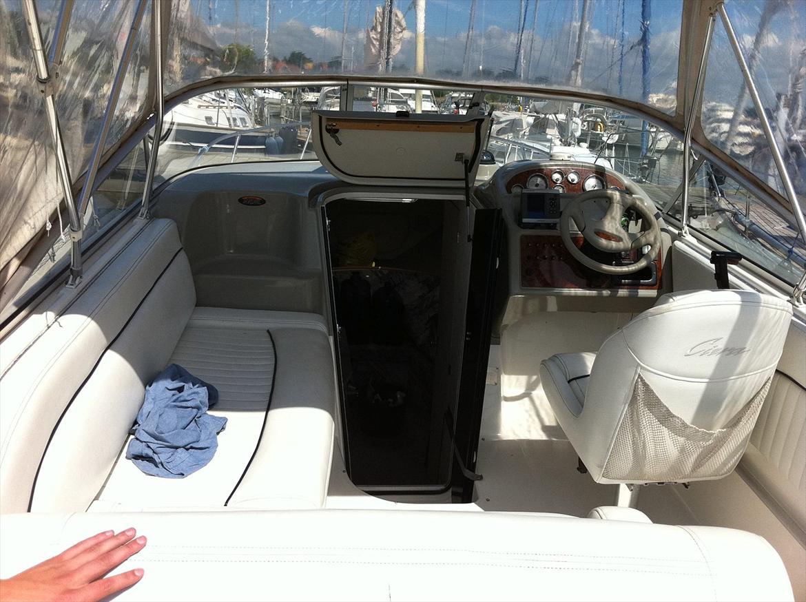 Bayliner 2655 billede 2