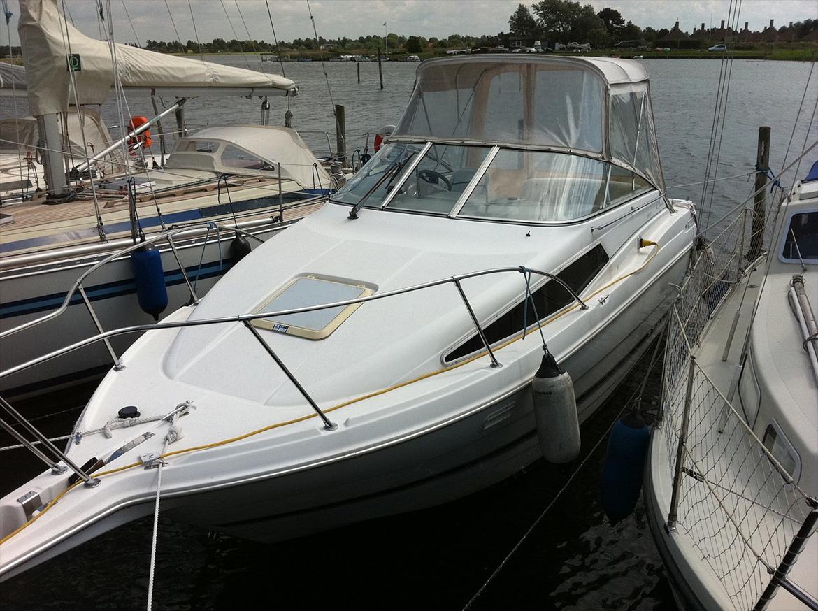 Bayliner 2655 billede 3