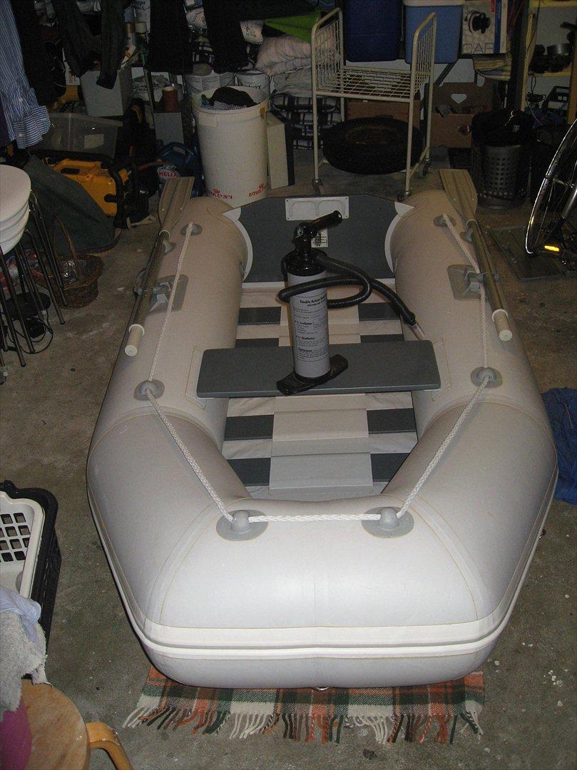 Brig XM260  billede 1