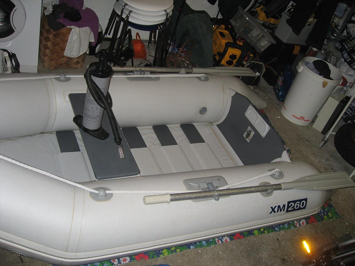 Brig XM260  billede 2