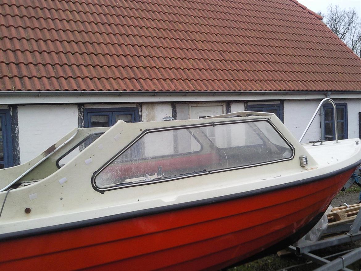 Ryds Camping - den ser underlig ud uden tag billede 3