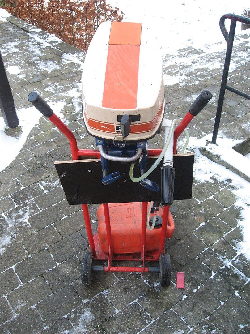 Brig XM260  billede 9