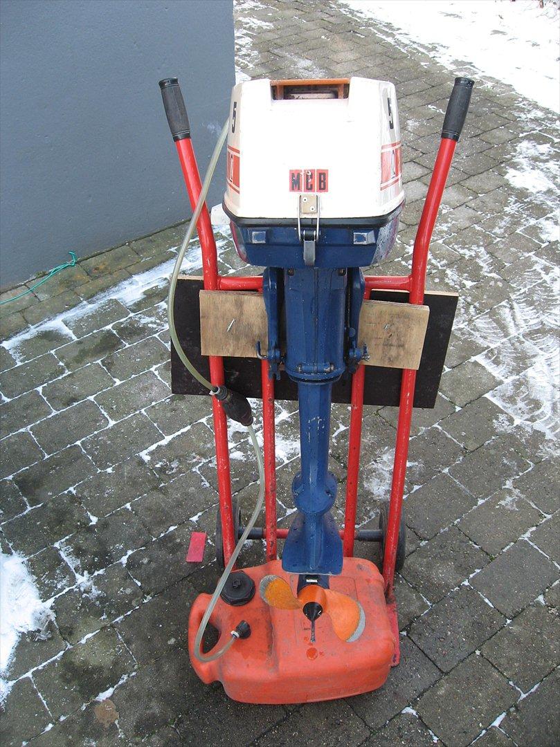 Brig XM260  billede 10