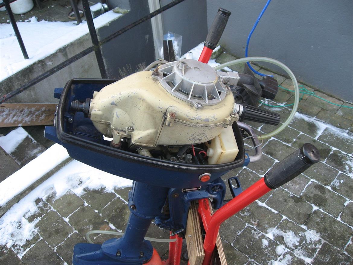 Brig XM260  billede 11