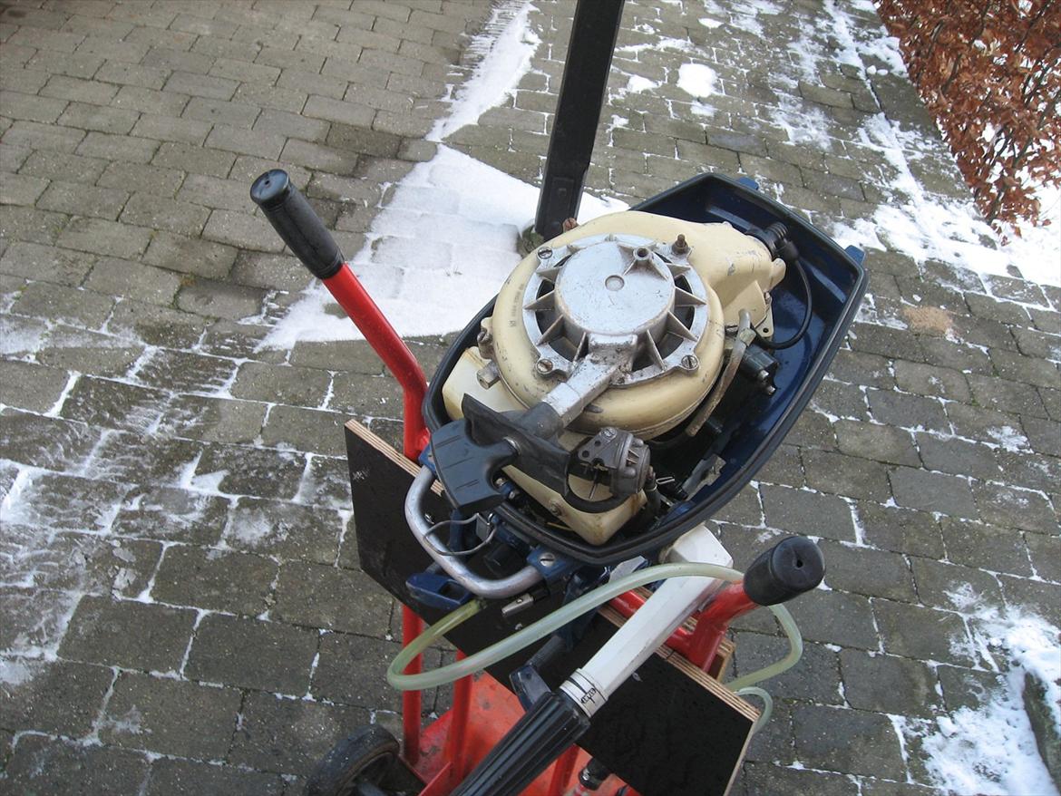 Brig XM260  billede 12