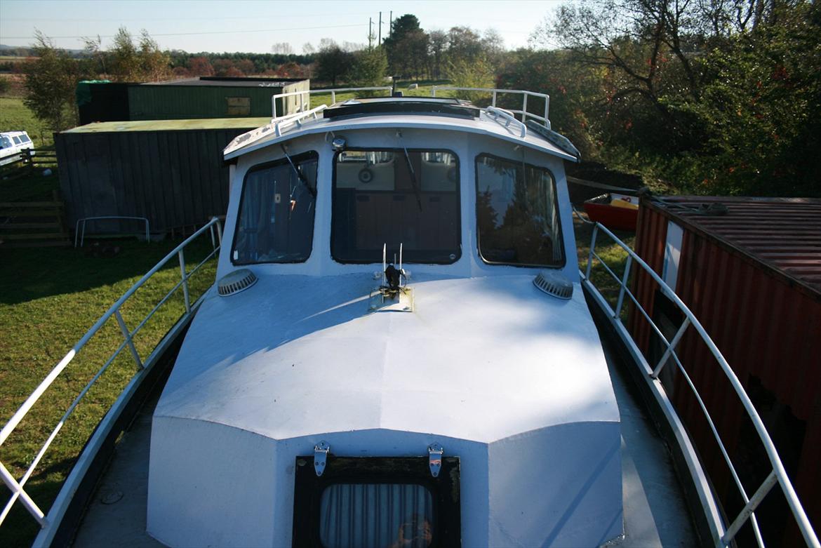B Motor sejler billede 4