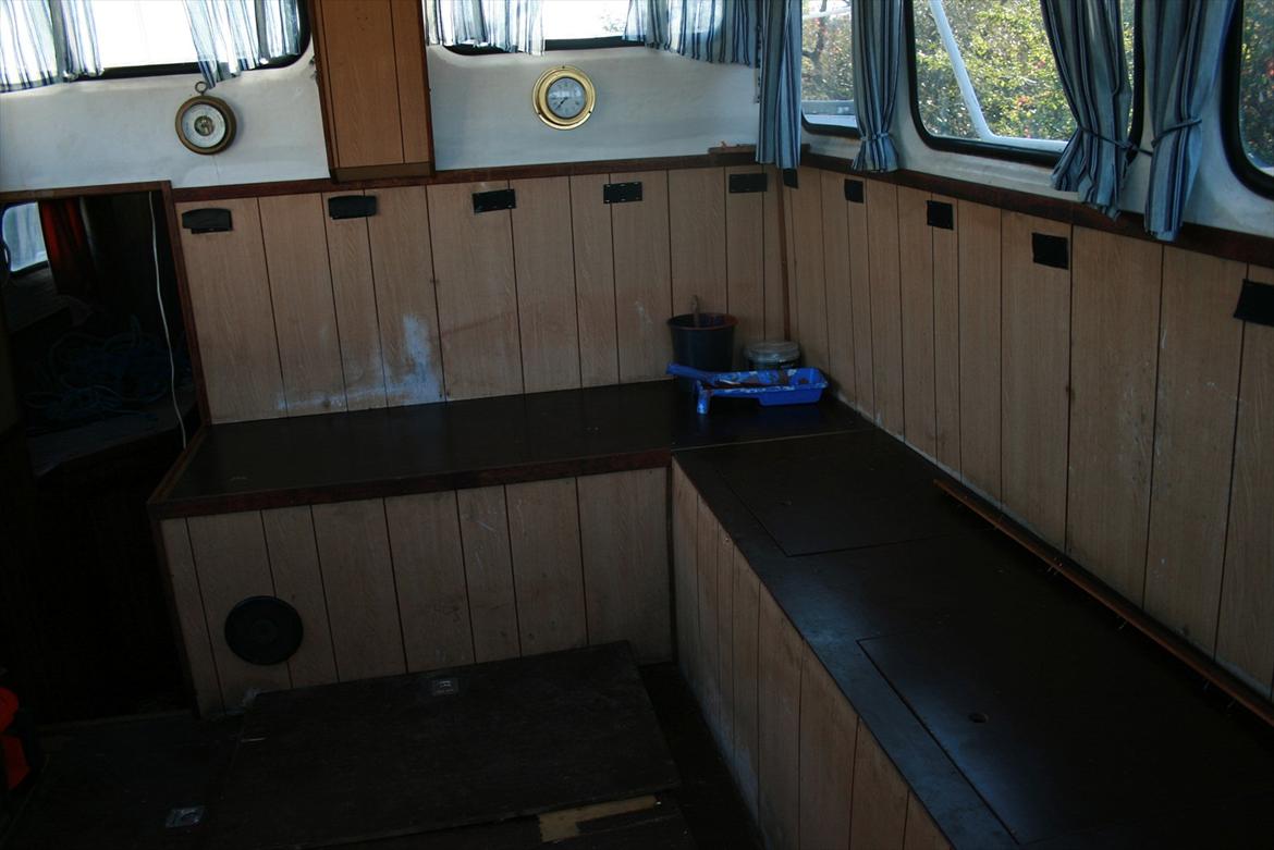B Motor sejler billede 11