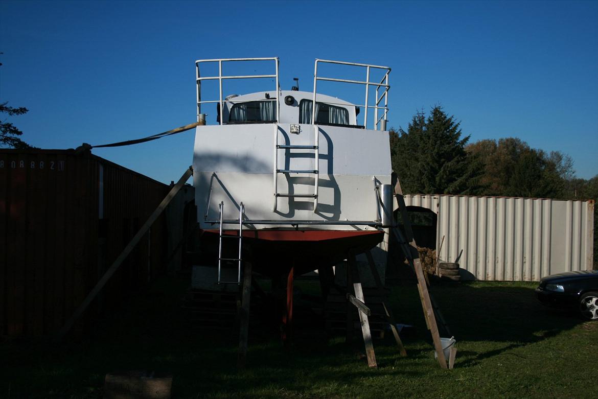 B Motor sejler billede 12