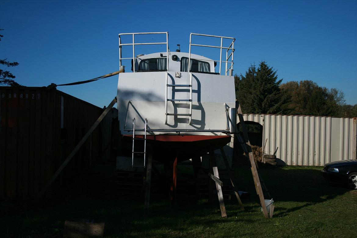 B Motor sejler billede 13