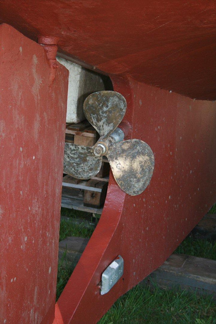 B Motor sejler billede 17