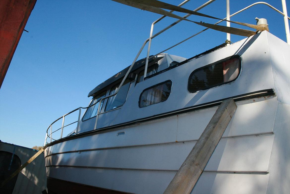 B Motor sejler billede 19