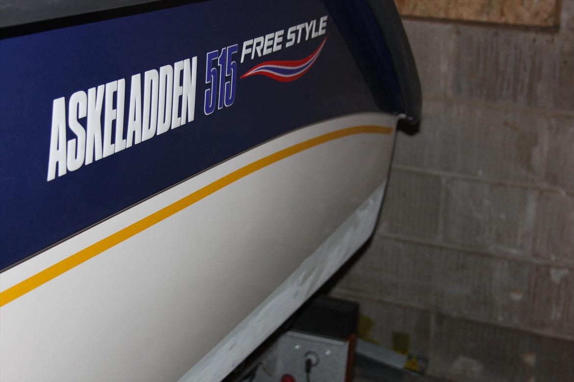 Askeladen 515 Freestyle billede 3