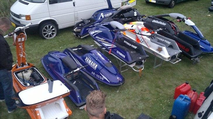 Yamaha superjet 760 billede 5