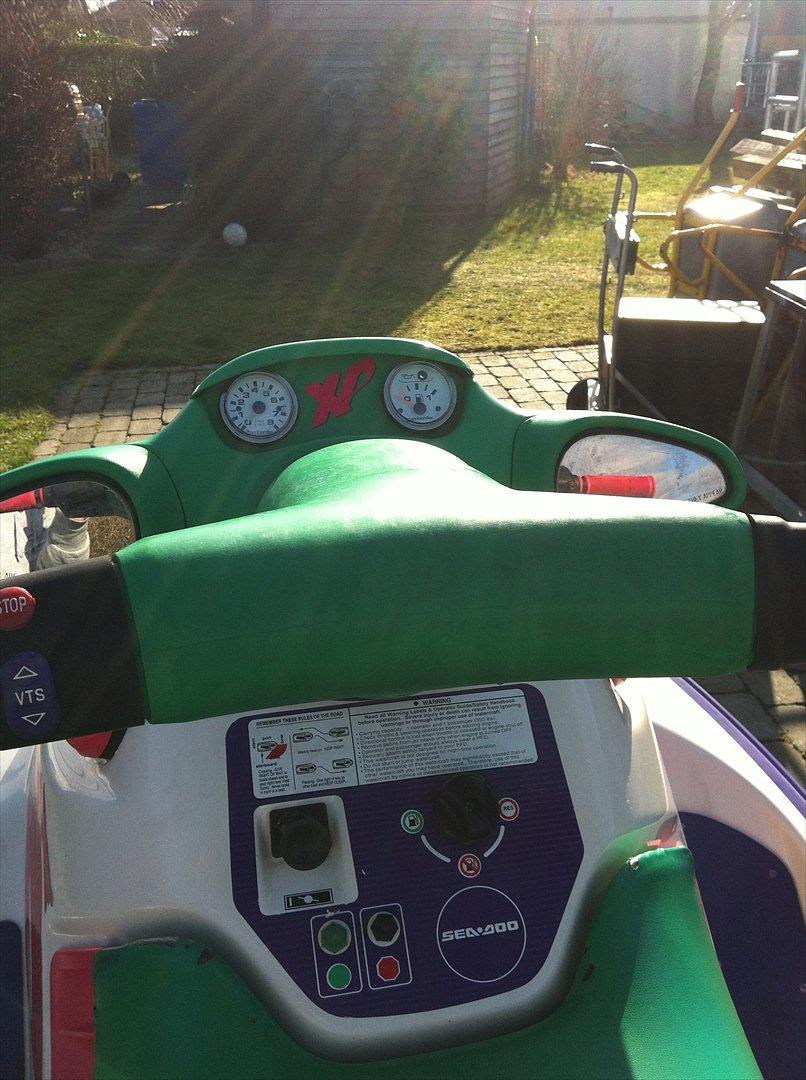 Seadoo Xp Sport billede 2