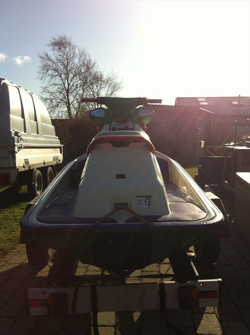 Seadoo Xp Sport billede 3