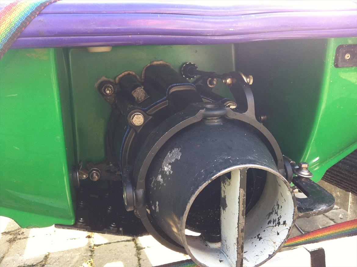 Seadoo Xp Sport billede 4